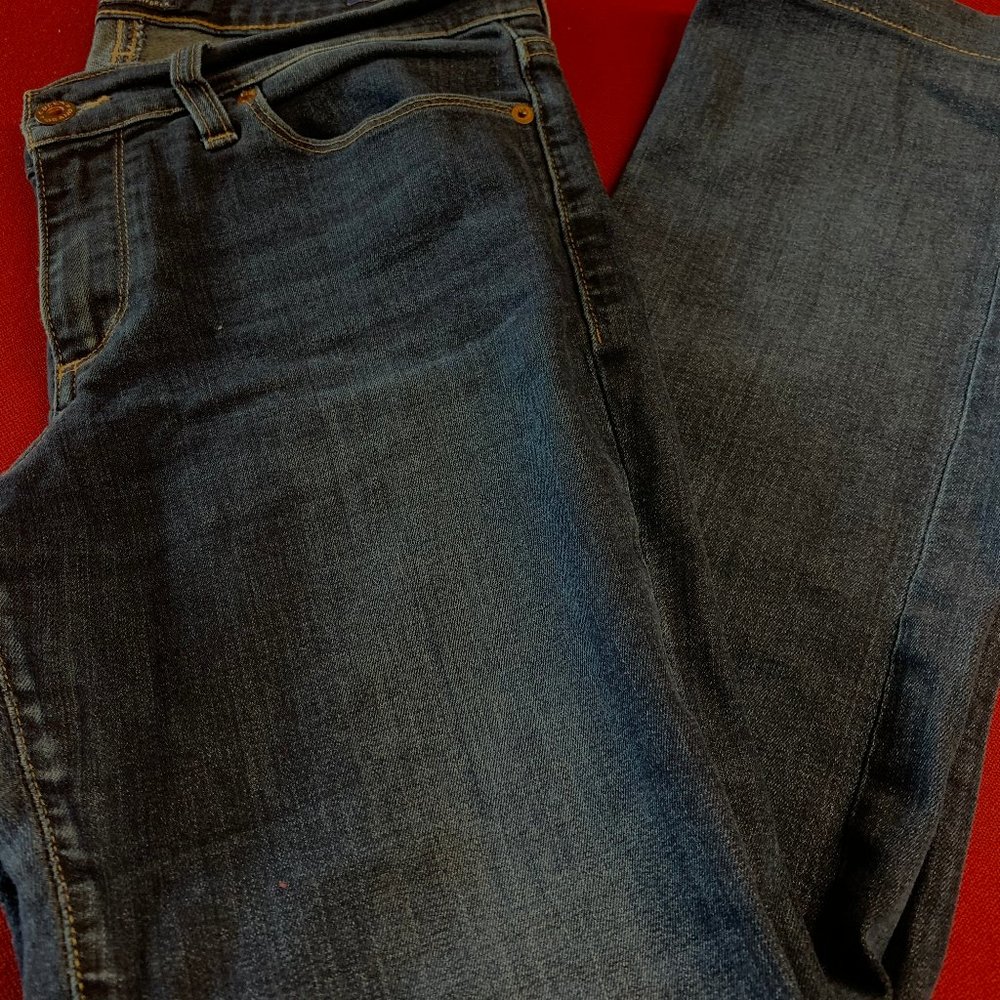 Lucky Brand Sweet Straight Leg Jeans Size 8/29